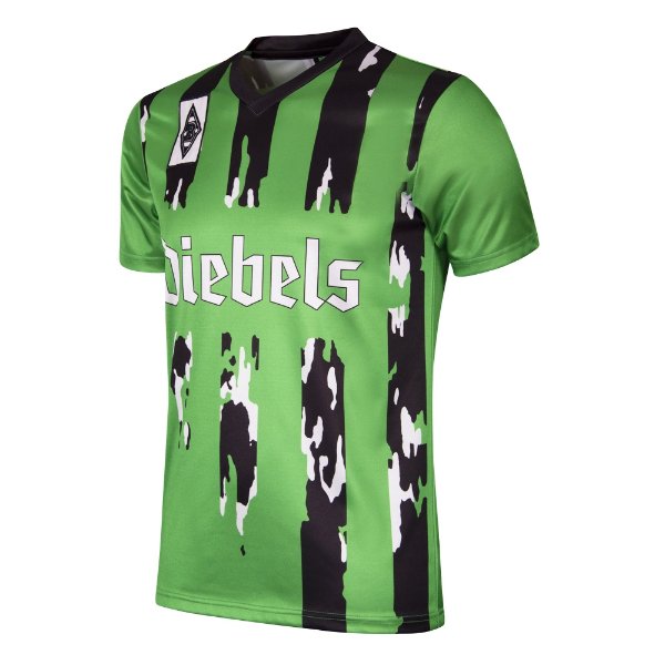 COPA Football - Borussia Monchengladbach Retro Football Shirt Away 1994-1995