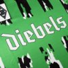 COPA Football - Borussia Monchengladbach Retro Football Shirt Away 1994-1995