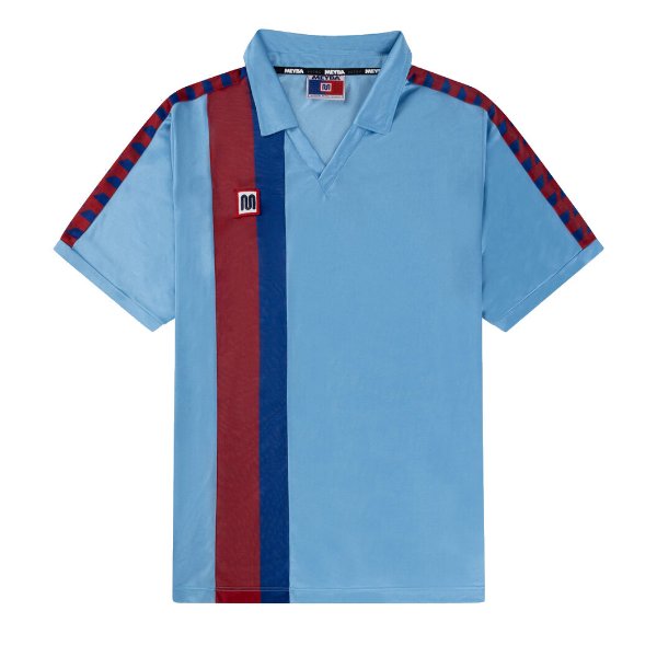Meyba - Barcelona Shirt Away 1985-1991