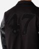 Robey - Varsity Jacket - Zwart