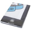 Newcastle United Dekbedovertrek & Kussensloop (1 Persoon)