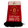 Manchester United Glory Glory Scarf - Red